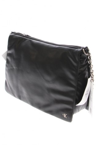 Γυναικεία τσάντα Calvin Klein Jeans, Χρώμα Μαύρο, Τιμή 80,99 €