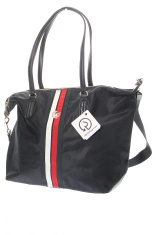 Geantă de femei Tommy Hilfiger, Culoare Albastru, Preț 924,99 Lei