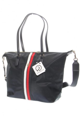 Damska torebka Tommy Hilfiger, Kolor Niebieski, Cena 744,99 zł
