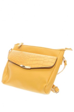 Damentasche Unbranded, Farbe Gelb, Preis 7,99 €