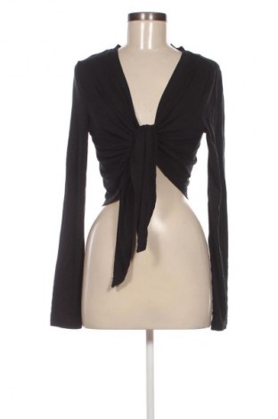 Cardigan de damă Active By Tchibo, Mărime S, Culoare Negru, Preț 94,99 Lei