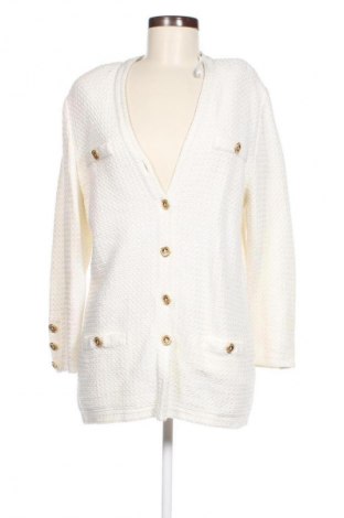 Damen Strickjacke Ara, Größe M, Farbe Ecru, Preis € 21,05