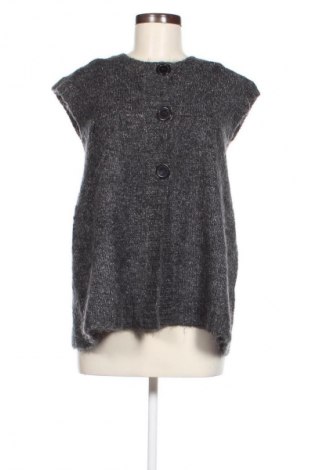 Damen Strickjacke Atmosphere, Größe L, Farbe Grau, Preis € 4,99