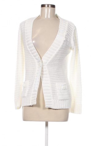 Damen Strickjacke Bonita, Größe S, Farbe Weiß, Preis € 20,99
