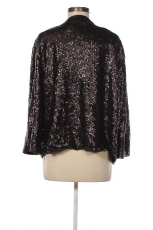 Damen Strickjacke Boohoo, Größe S, Farbe Schwarz, Preis 7,99 €