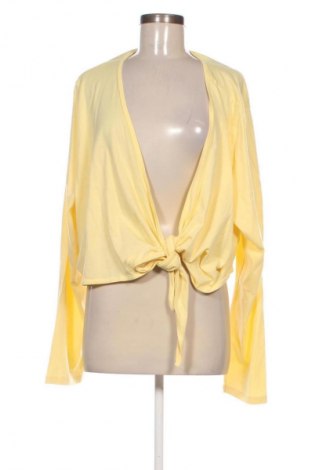 Női kardigán Bpc Bonprix Collection, Méret 4XL, Szín Sárga, Ár 1 975 Ft