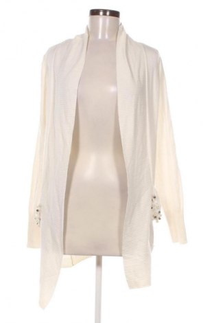 Damski kardigan Bpc Bonprix Collection, Rozmiar S, Kolor Biały, Cena 26,99 zł