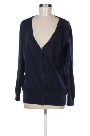 Damen Strickjacke Bpc Bonprix Collection, Größe XL, Farbe Blau, Preis € 20,99