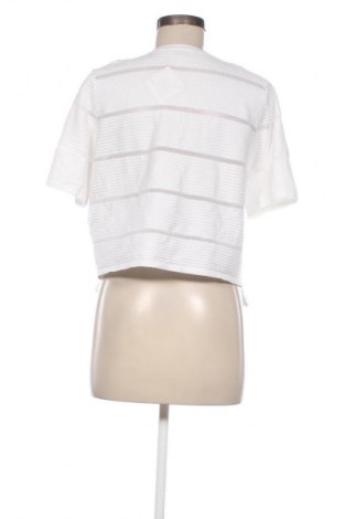 Γυναικεία ζακέτα Calvin Klein, Μέγεθος XL, Χρώμα Λευκό, Τιμή 17,99 €