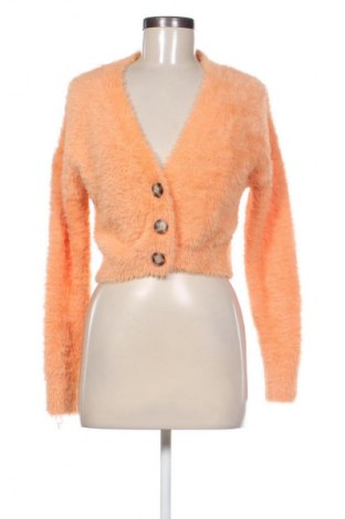 Cardigan de damă Defacto, Mărime S, Culoare Portocaliu, Preț 38,99 Lei