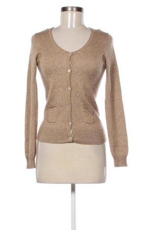 Damski kardigan Donna Lane, Rozmiar S, Kolor Beżowy, Cena 95,99 zł