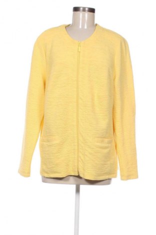 Dámsky kardigán Frank Walder, Veľkosť XL, Farba Žltá, Cena  36,95 €