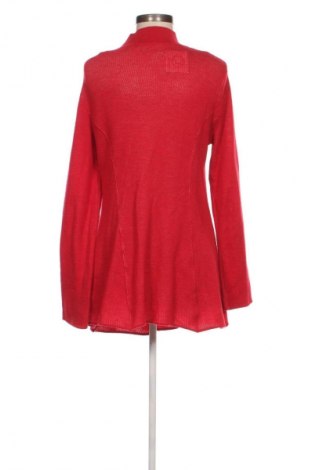 Damen Strickjacke Georg Maier, Größe L, Farbe Rot, Preis € 21,99