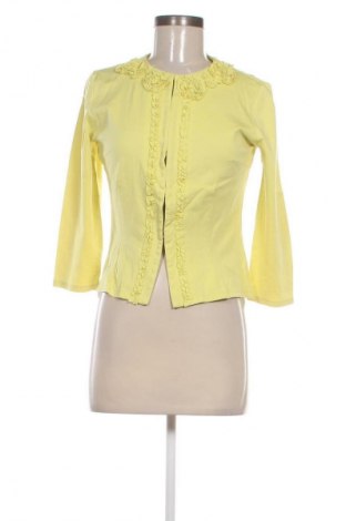 Damen Strickjacke Guara, Größe M, Farbe Gelb, Preis € 14,84