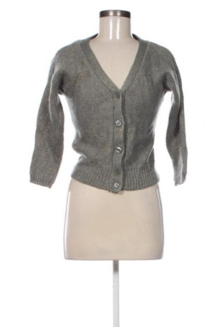 Dámsky kardigán H&M, Velikost XS, Barva Zelená, Cena  169,00 Kč