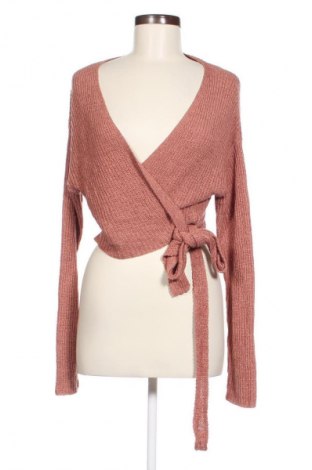 Dámsky kardigán H&M, Velikost M, Barva Popelavě růžová, Cena  169,00 Kč