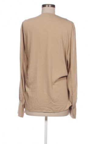 Γυναικεία ζακέτα H&M, Μέγεθος XL, Χρώμα  Μπέζ, Τιμή 6,99 €