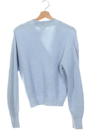 Γυναικεία ζακέτα H&M, Μέγεθος XS, Χρώμα Μπλέ, Τιμή 6,99 €