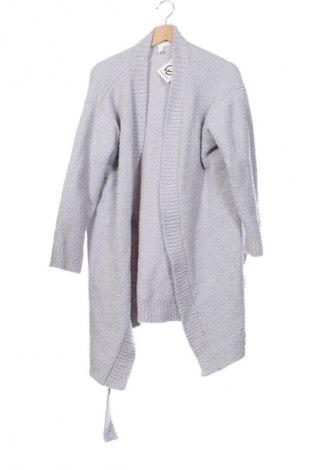 Γυναικεία ζακέτα H&M, Μέγεθος XS, Χρώμα Γκρί, Τιμή 7,99 €