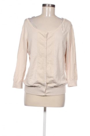 Dámsky kardigán H&M, Velikost L, Barva Béžová, Cena  469,00 Kč