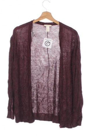 Dámsky kardigán H&M, Velikost XS, Barva Červená, Cena  109,00 Kč
