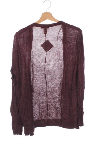 Dámsky kardigán H&M, Velikost XS, Barva Červená, Cena  109,00 Kč