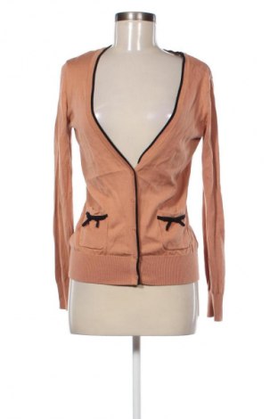 Cardigan de damă H&M, Mărime M, Culoare Maro, Preț 20,99 Lei