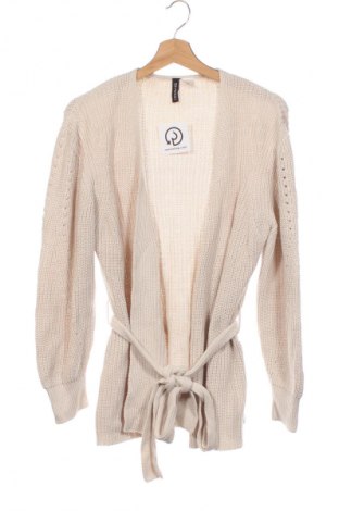 Dámsky kardigán H&M Divided, Velikost XS, Barva Béžová, Cena  169,00 Kč
