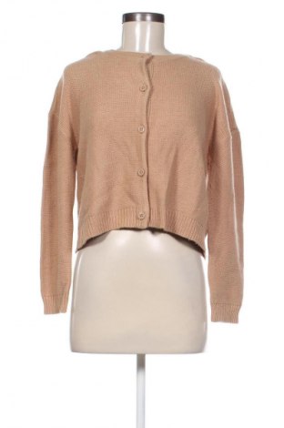 Γυναικεία ζακέτα H&M Divided, Μέγεθος M, Χρώμα Καφέ, Τιμή 8,99 €