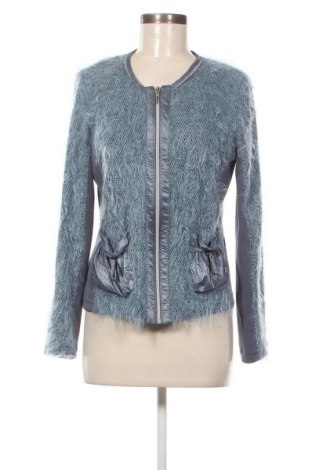 Damen Strickjacke Just White, Größe M, Farbe Blau, Preis € 28,99