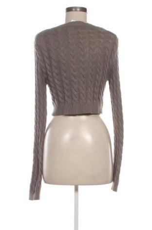 Damen Strickjacke LeGer By Lena Gercke X About you, Größe M, Farbe Grau, Preis € 17,45