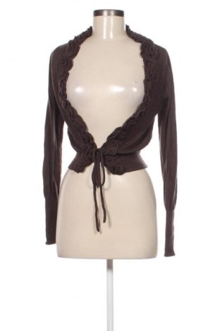 Cardigan de damă Louise Fd, Mărime L, Culoare Maro, Preț 63,78 Lei