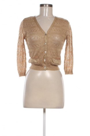 Damen Strickjacke Mango, Größe S, Farbe Beige, Preis € 19,88
