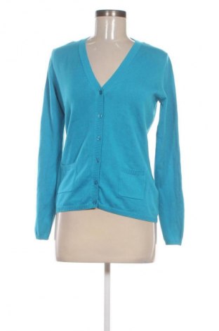 Damen Strickjacke Marco Pecci, Größe M, Farbe Blau, Preis € 25,57