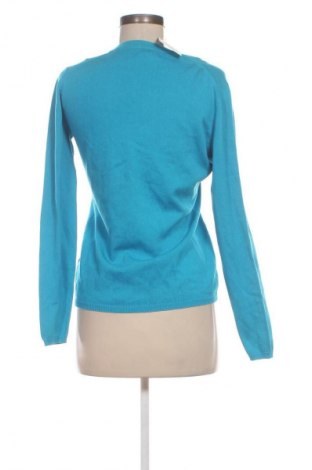 Damen Strickjacke Marco Pecci, Größe M, Farbe Blau, Preis € 25,57