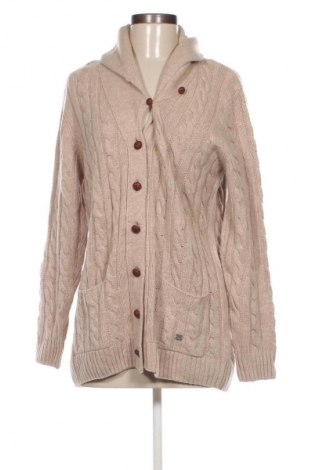 Damen Strickjacke Marz, Größe M, Farbe Beige, Preis 10,99 €