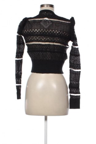 Dámsky kardigán McQ Alexander McQueen, Veľkosť L, Farba Čierna, Cena  95,95 €