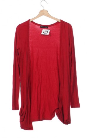 Dámsky kardigán Melrose, Velikost XS, Barva Červená, Cena  109,00 Kč
