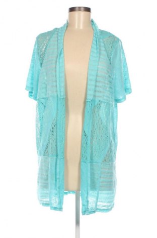 Damen Strickjacke Millers, Größe XL, Farbe Blau, Preis 20,99 €