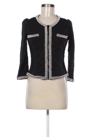 Cardigan de damă Monnalisa, Mărime S, Culoare Negru, Preț 719,99 Lei