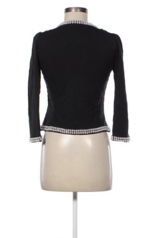 Cardigan de damă Monnalisa, Mărime S, Culoare Negru, Preț 719,99 Lei