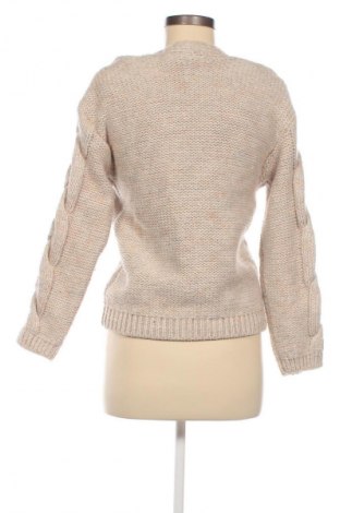 Damen Strickjacke Naf Naf, Größe S, Farbe Beige, Preis € 28,99