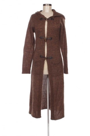 Damen Strickjacke ONLY, Größe L, Farbe Braun, Preis 18,99 €