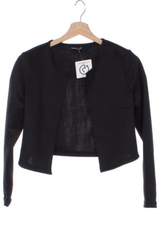 Damen Strickjacke SHEIN, Größe XS, Farbe Schwarz, Preis € 20,99