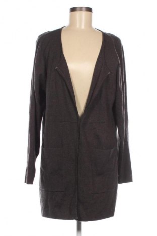 Damen Strickjacke Sara Lindholm, Größe M, Farbe Grau, Preis € 10,99