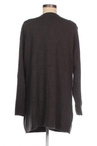 Damen Strickjacke Sara Lindholm, Größe M, Farbe Grau, Preis € 10,99