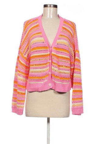 Damen Strickjacke Tom Tailor, Größe L, Farbe Mehrfarbig, Preis 8,99 €