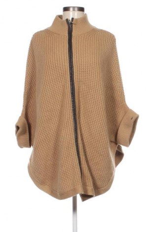 Damski kardigan Tommy Hilfiger, Rozmiar XL, Kolor Brązowy, Cena 193,89 zł