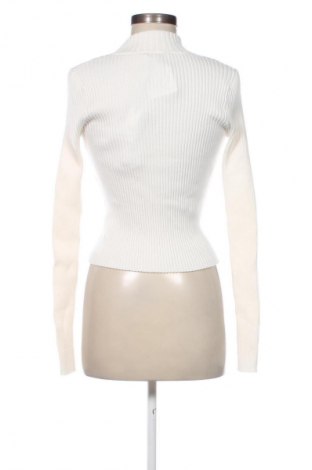 Дамска жилетка Tommy Jeans, Размер M, Цвят Екрю, Цена 144,99 лв.