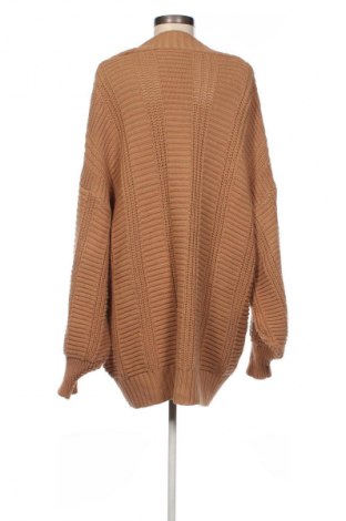 Dámsky kardigán Unbranded, Velikost XL, Barva Hnědá, Cena  169,00 Kč